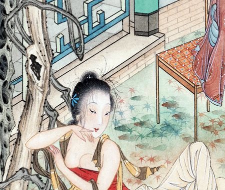 兴化-揭秘春宫秘戏图：古代文化的绝世之作